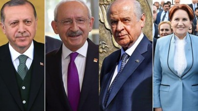 Son seçim anketinde bomba sonuç: 'Bu pazar seçim olsa hangi parti kazanır?'