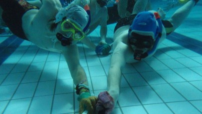 Su altı sporlarında Avrupa ve dünya şampiyonaları Türkiye'de yapılacak