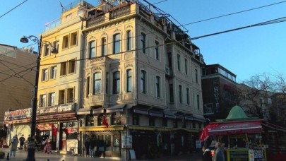 Sultanahmet'teki tarihi han 120 milyon liraya satışa çıkarıldı: Ailenin tek şartı var!