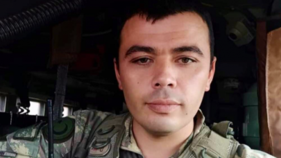 Suriye'de yaralanan Piyade Uzman Çavuş Basri Demirel şehit düştü!