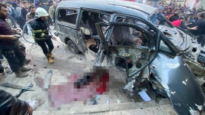 Suriye'nin kuzeyindeki Bab ilçesinde terör saldırısı: 1 ölü,  3 yaralı