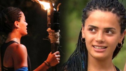 Survivor'dan elenen Duygu her şeyi itiraf etti!