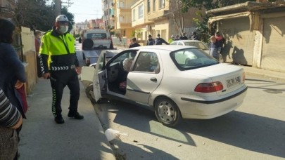 Tarsus'da araç kullanırken kriz geçirdi: Ayşen Süren öldü