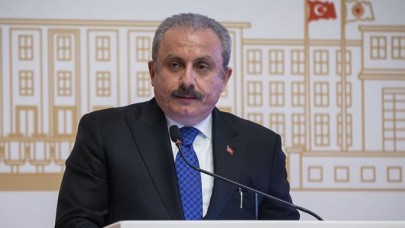 TBMM Başkanı Şentop: HDP'lilerin fezlekesi Meclis'te