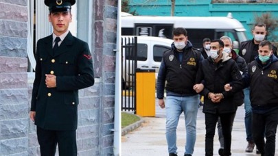 Tekirdağ'da çıkan kavgada Uzman Onbaşı Tugay Eyüpoğlu öldürüldü
