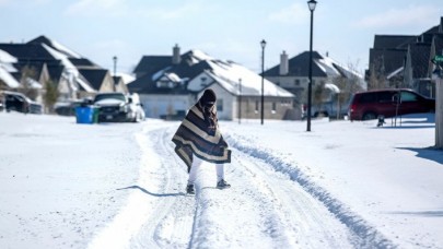Teksas’ta olağanüstü hal