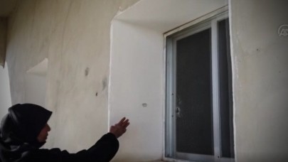 Terör örgütü YPG/PKK sivilleri hedef alıyor