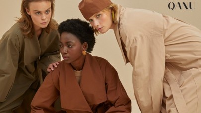 Tesettür Giyimde Modern Çizgiler