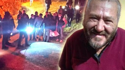 Tonya'da İbrahim Kurt derede ölü bulundu