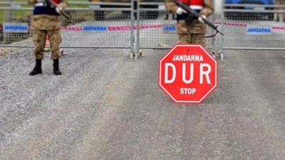 Toplu cenaze namazı kılınan mahalle karantinda