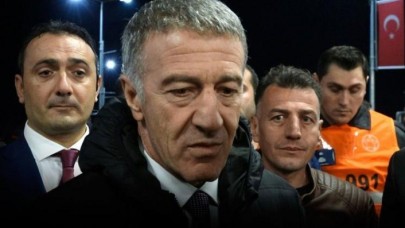 Trabzonspor'dan hakem Yaşar Kemal Uğurlu'ya olay sözler