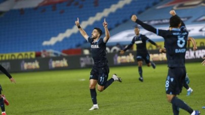 Trabzonspor - Denizlispor: Bakasetas geldi!