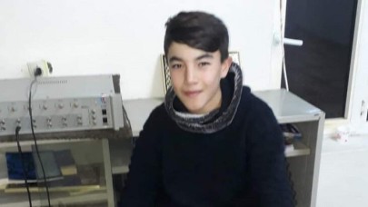 Traktörün altında kaldı: 16 yaşındaki Şeref Özel öldü