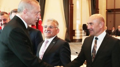 Tunç Soyer,  Cumhurbaşkanı Erdoğan'dan ne istedi: İşte İzmir'deki görüşmenin perde arkası