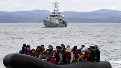 Türk Dışişleri’nden,  mültecileri geri iten Yunanistan’a sert uyarı