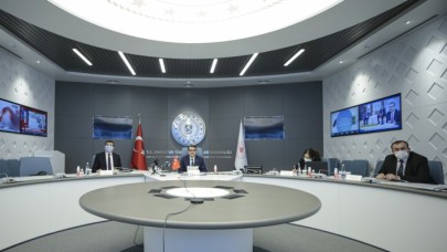 Türk Konseyi Enerji Bakanlarından,  iş birliğini artırma kararı