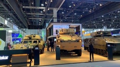 Türk savunma sanayisi firmaları İDEX 2021 savunma fuarında