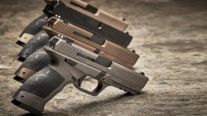 Türk tabancası SAR 9,  ABD'den ikinci büyük ödülünü aldı