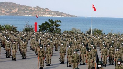 Türk Silahlı Kuvvetleri'nde yeni dönem: Meclis'te kabul edildi