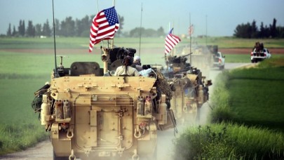 Türkiye 13 şehidine ağlarken ABD askeri konvoyu PKK-PYD bölgesine silah taşımaya devam ediyor