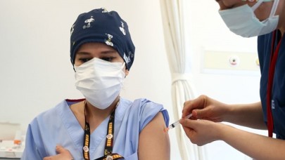 Türkiye aşıda 7. sırada: AB ülkelerini geride bıraktı