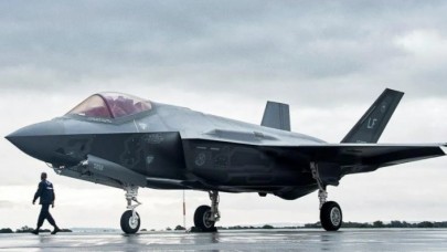Türkiye,  F-35 için ABD'de girişimlerde bulunacak