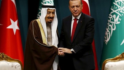 Türkiye-Suudi Arabistan ilişkilerinde yeni bir sayfa