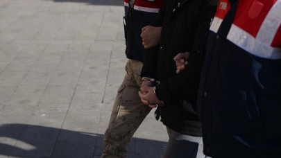 Türkiye'ye giriş yapmaya çalışan DEAŞ'lı 3 terörist patlayıcı maddelerle yakalandı