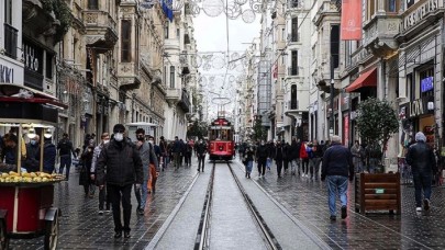 Türkiye'nin nüfusu açıklandı: İşte nüfusu en yüksek ve en düşük iller