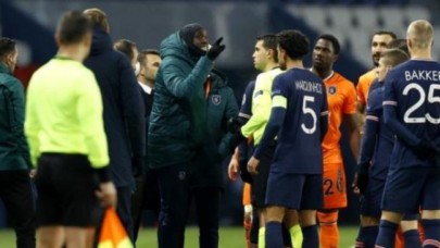 UEFA,  PSG-Medipol Başakşehir maçının 2 hakemini yargılayacak