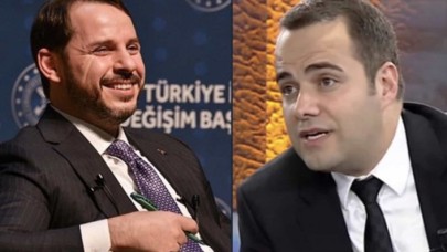 Ekonomist Özgür Demirtaş bakan olmak için Berat Albayrak'la mı görüştü? Mesajlar ortaya çıktı