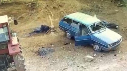 Üvey kardeşler silahla çatıştı,  baba Mahmut Kılınç öldü