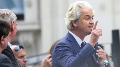 Wilders'in Erdoğan paylaşımına soruşturma
