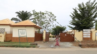 Yatılı okulda silahlı saldırı: 26 öğrenci kaçırıldı