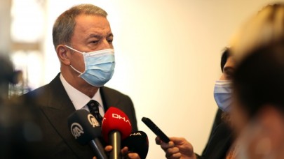 Yunan jetlerinin tacizine gerekli karşılığı verdik