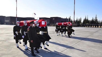 Yüreğimiz yanıyor! 2 şehidimizin daha kimlikleri belirlendi: Uzman Çavuş Ümit Gıcır ve Er Sedat Sorgun