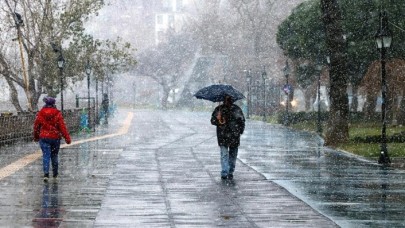 15 şehirde yaşayanlar dikkat: Meteoroloji'den önemli uyarı