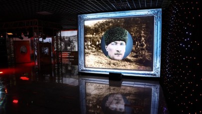 18 Mart Çanakkale Zaferi Dijital Gösterimi açıldı