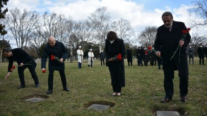 18 Mart'ta 12 bin Galiçya şühedası da unutulmadı