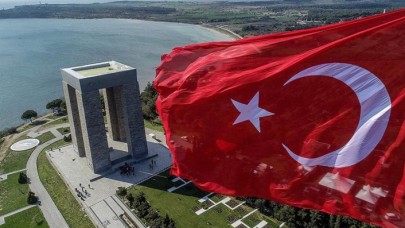 Gelibolu'da 18 Mart’ta 81 ilden 81 Türk bayrağı göndere çekilecek