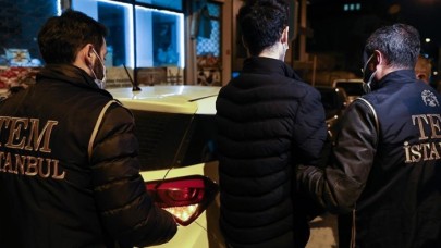 25 ilde aynı anda dev operasyon: 115 gözaltı kararı
