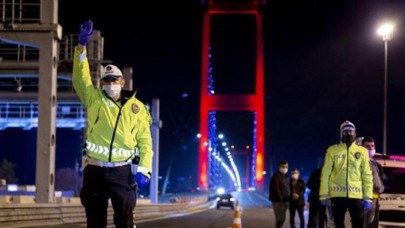 39 şehirde sokağa çıkma kısıtlaması