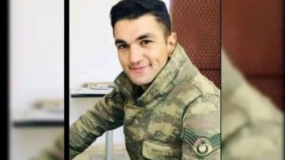 3 ay önce baba olmuştu: Astsubay Nazmi Yılmaz şehit düştü