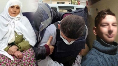 92 yaşındaki Hanım Pınarlı,  23 yaşındaki komşusu tarafından cinsel saldırıya uğrayıp boğularak öldürüldü!