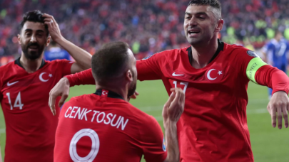 A Milli Takım aday kadrosu belli oldu: Kadroda iki sürpriz isim var