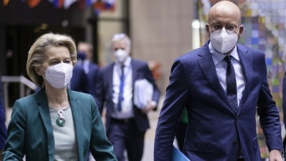 AB yönetimi 6 Nisan'da Türkiye'ye geliyor