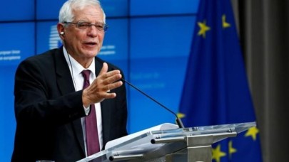 AB Yüksek Temsilcisi Borrel'den çok önemli Türkiye açıklaması