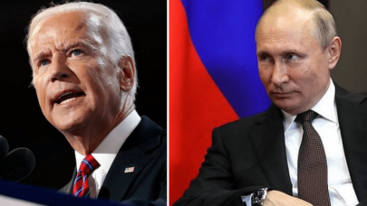 ABD Başkanı Joe Biden'dan Putin'e savaş çıkartacak sözler: 'Putin bir katil,  bedelini ödeyecek'
