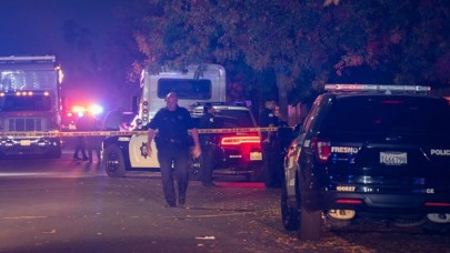 ABD'de 2 kişi kalabalığa ateş açtı: 1 ölü,  7 yaralı