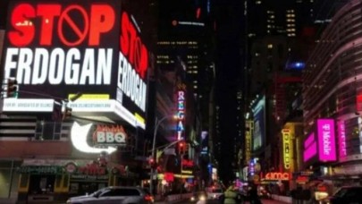 ABD'de yayınlanan skandal Erdoğan reklamına soruşturma!